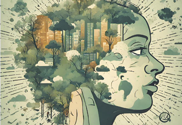 Çevresel ve Ekonomik Faktörlerin Ruh Sağlığına Etkisi